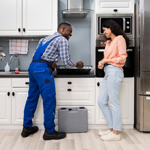 is it more cost-effective to repair my cooktop or should i consider purchasing a new one in Standish MI